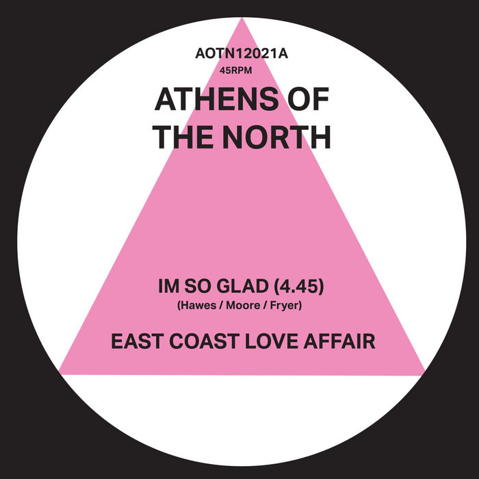East Coast Love Affair – I'm so Glad