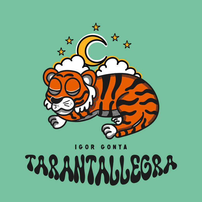 Igor Gonya – Tarantallegra