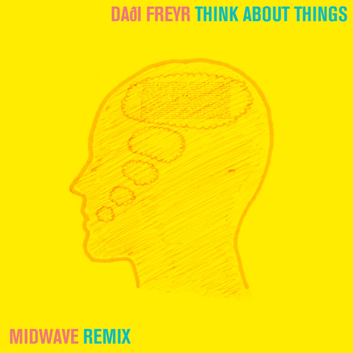 Kyle Brauch – Daði Freyr – 