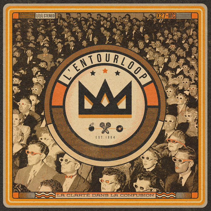 L'Entourloop – Calling Dancers (ft. Alborosie & Promoe)