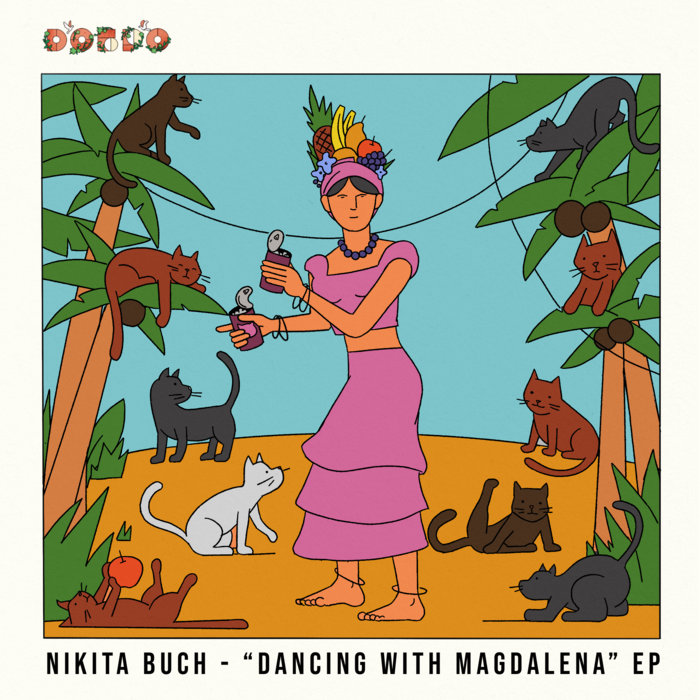 Nikita Buch – Nikita Buch – Mis On La