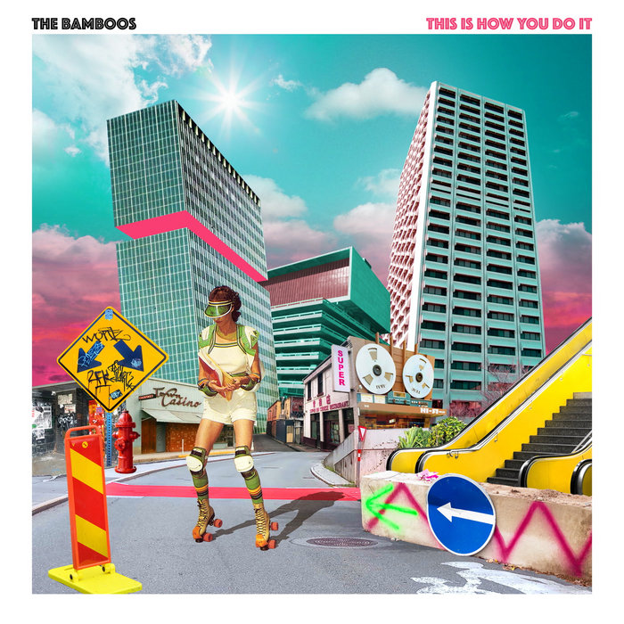 The Bamboos – Bored (feat. Reginald AK)