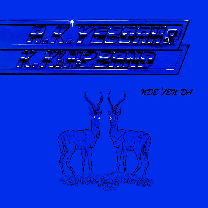 A.K. Yeboah – Make Me Know My Position