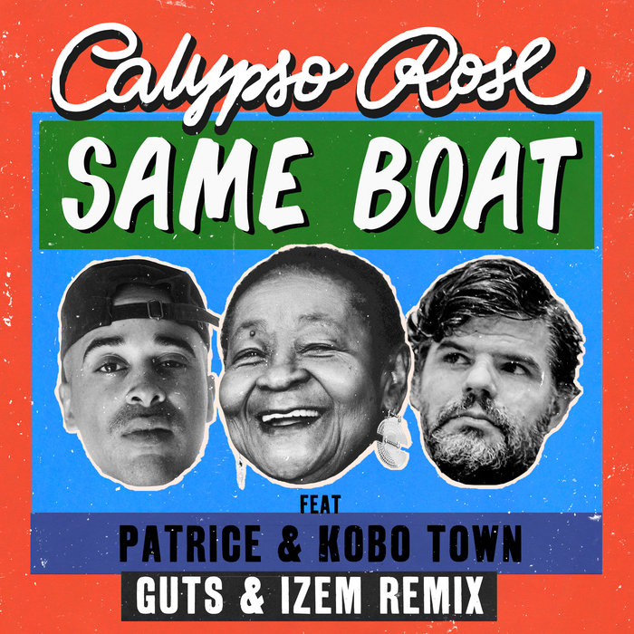 Heavenly Sweetness – Same Boat feat. Patrice & KoboTown (Guts & iZem Remix)