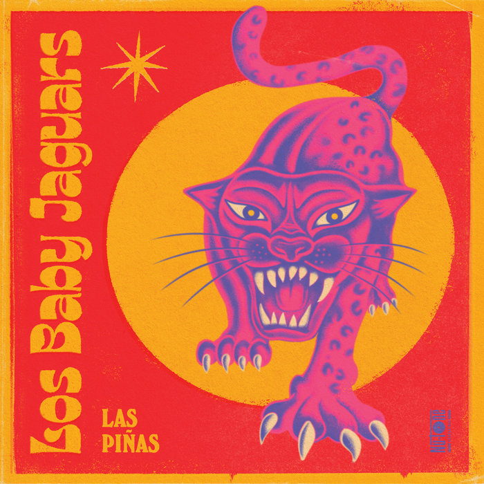 Los Baby Jaguars – Las Piñas