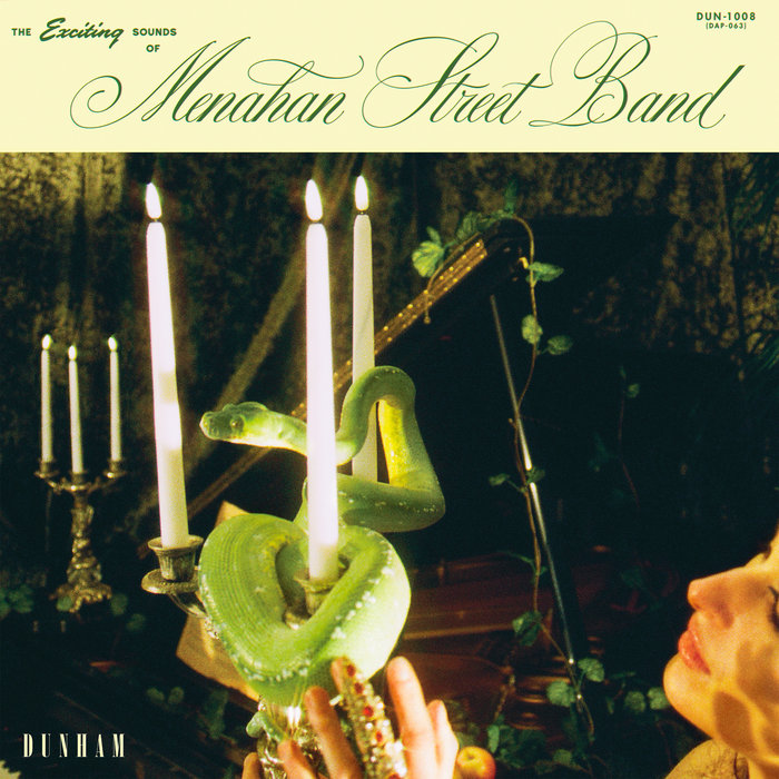 Menahan Street Band – Cabin Fever