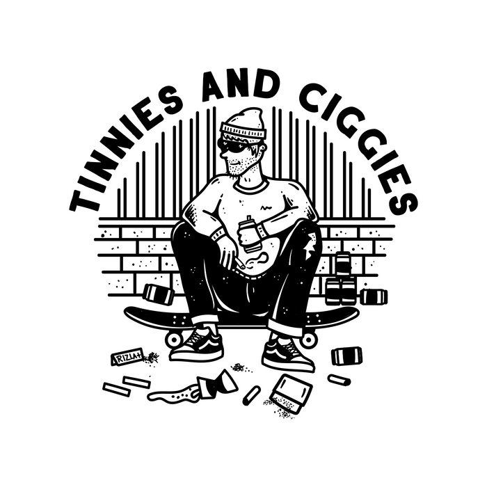 Amoss – Tinnies & Ciggies