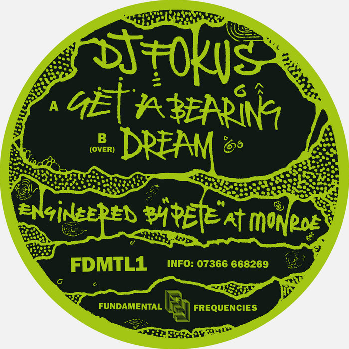 DJ Fokus – Get A Bearing/Dream