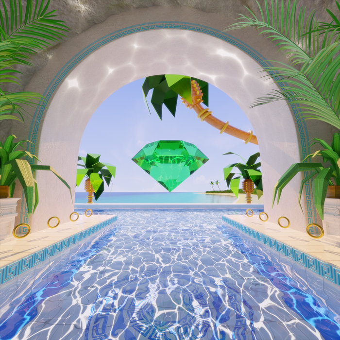 Funk Fiction – Oil Ocean Zone