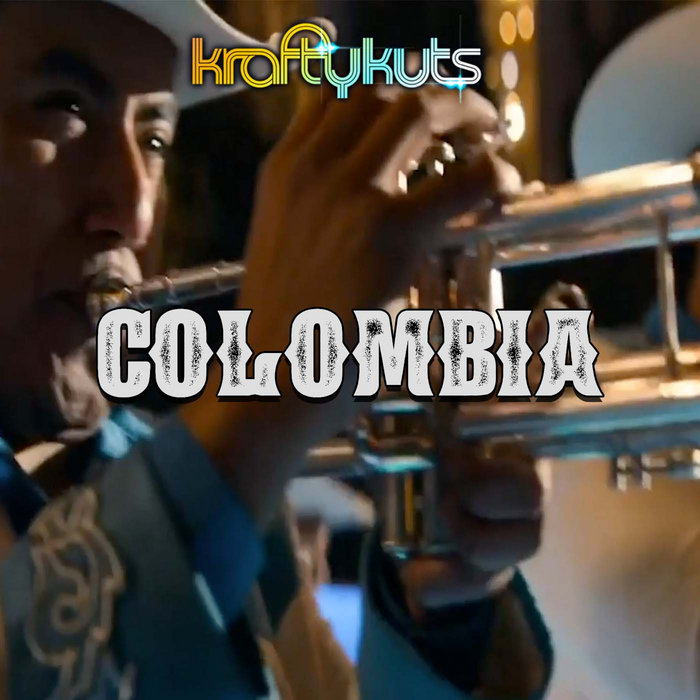 Krafty Kuts – Colombia