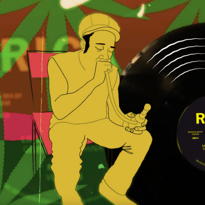 Linval Thompson – Linval Thompson (ft. Naram) – Gimme Marijuana