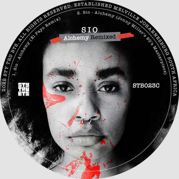 Sio – Alchemy (El Payo Remix)