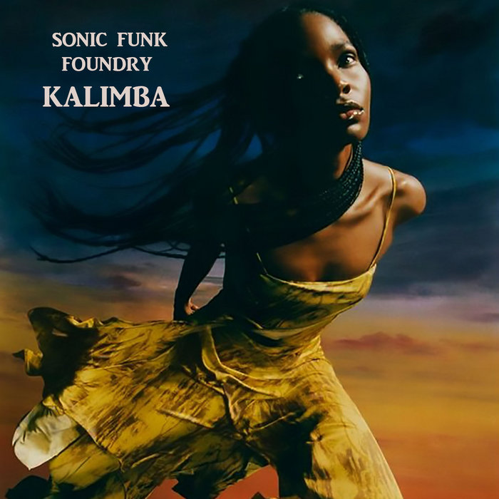 Sonic Funk Foundry – Kalimba