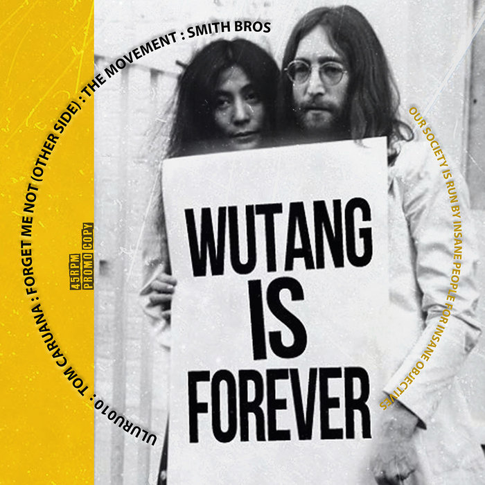 Tom Caruana – The Movement