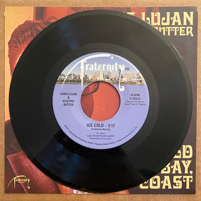 Chris Lujan – Ice Cold [Fraternity Remix]