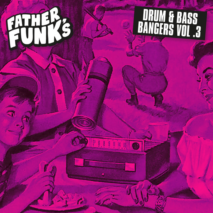 Father Funk – The Chats – Smoko (Father Funk Remix)