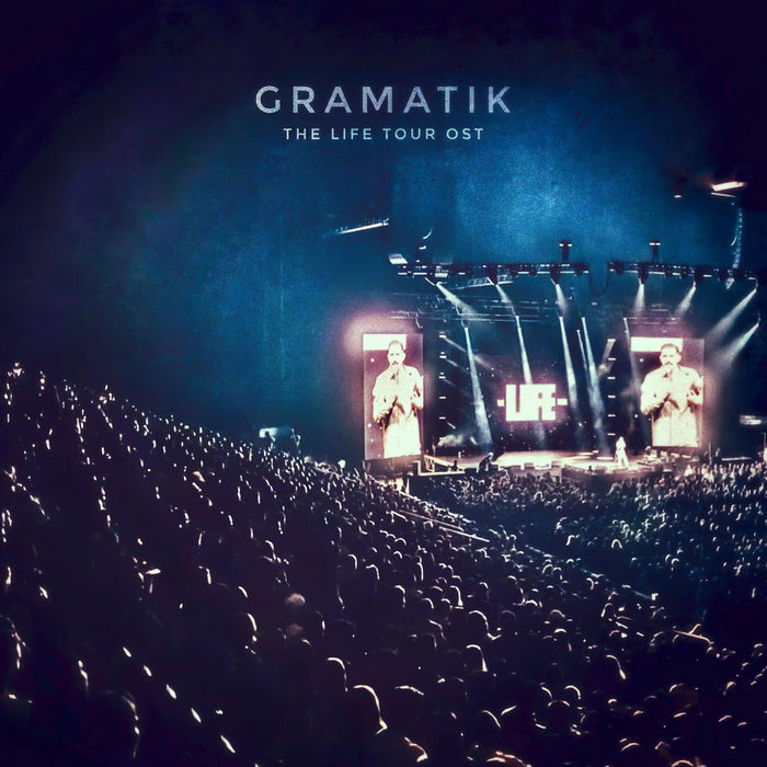 Gramatik – I'm Gonna Live Till I Die