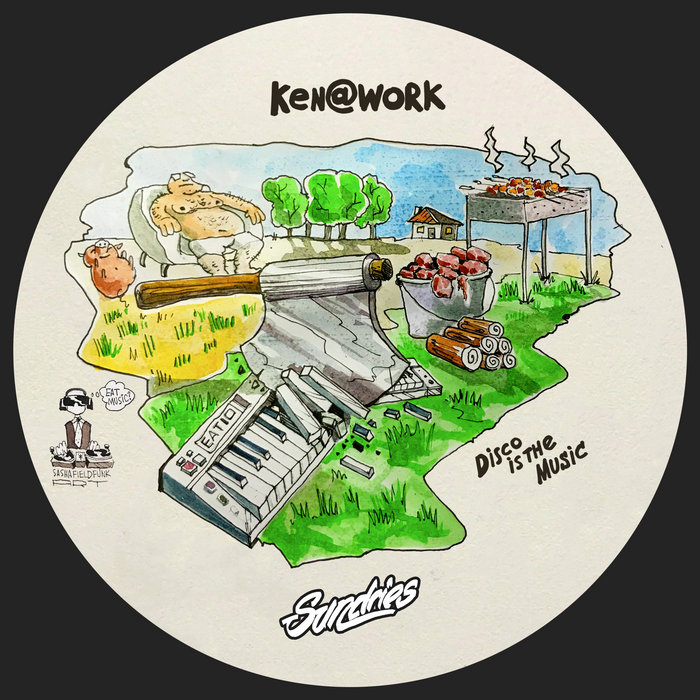 Ken@Work – It's Good