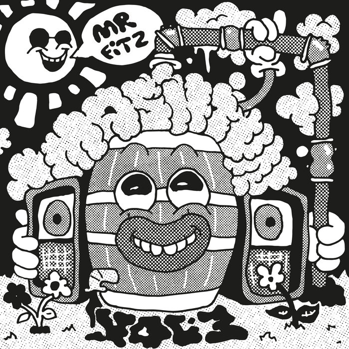 Mr Fitz – Ghost Town (Mr Fitz Breaks Remix)