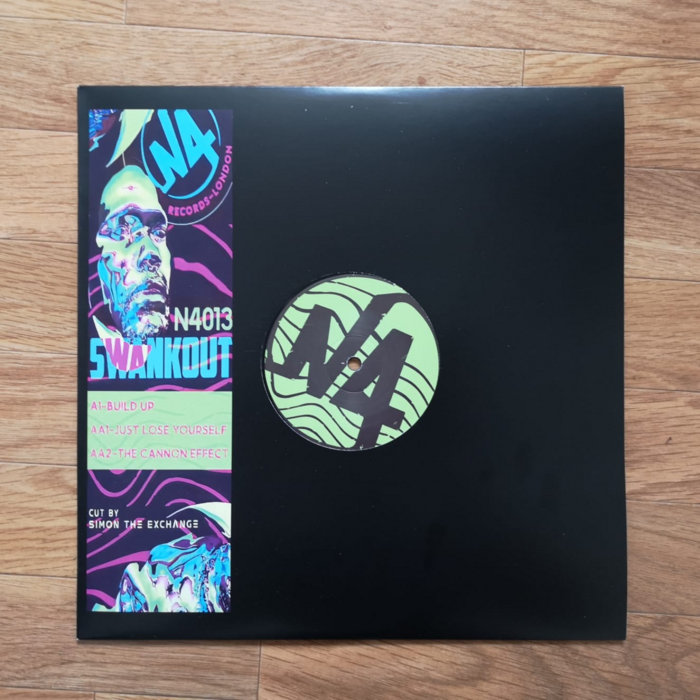 N4 Records – Swankout – Build UP