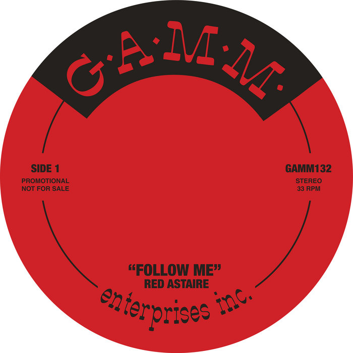 Red Astaire – Follow Me