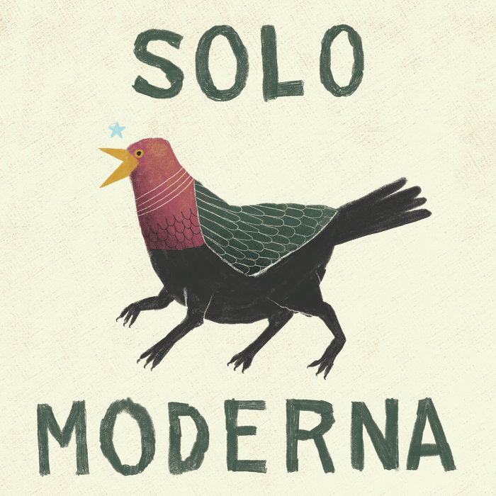 Solo Moderna – Planeta De Roca