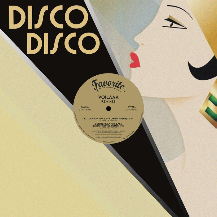Voilaaa – Ku La Foon feat. Lass (JKriv Remix)