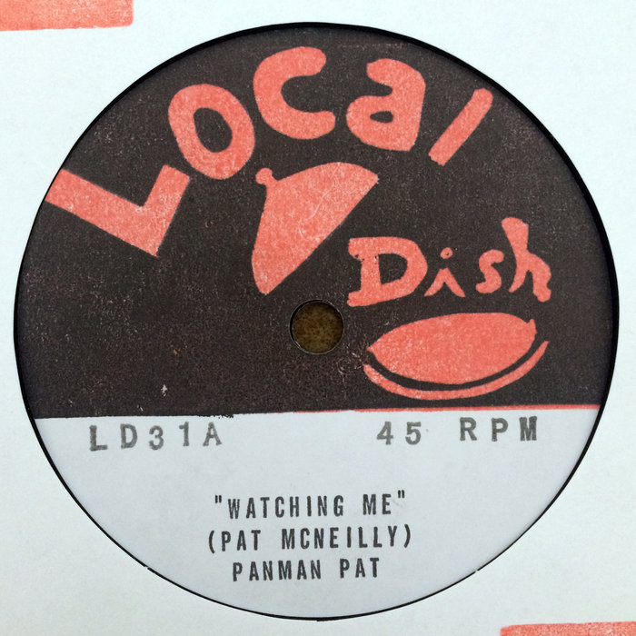 Panman Pat – PANMAN PAT – Watching Me