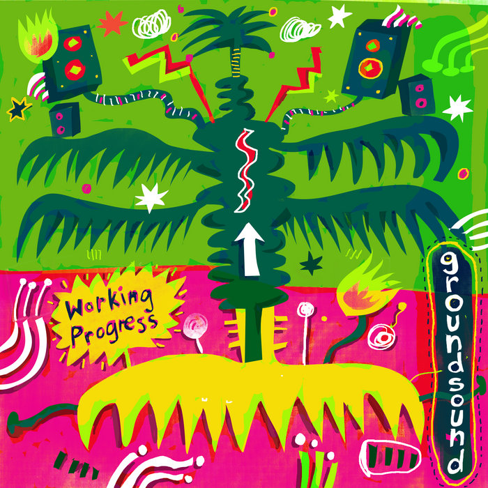 groundsound – Losing My Mind… Decolonial Beat