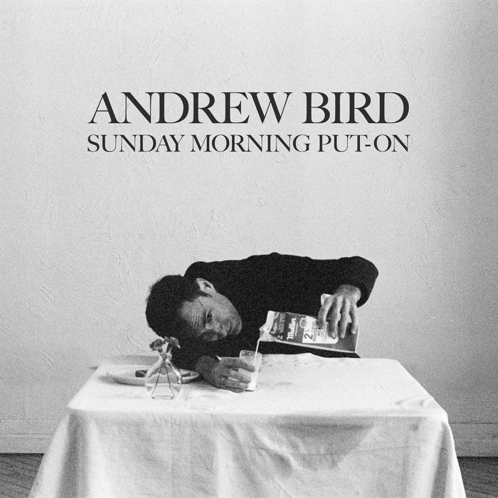 Andrew Bird – I Didn’t Know What Time It Was
