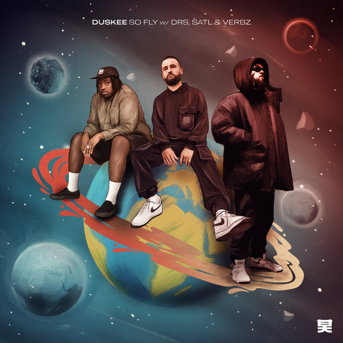 Duskee – So Fly Ft. DRS, Satl & Verbz