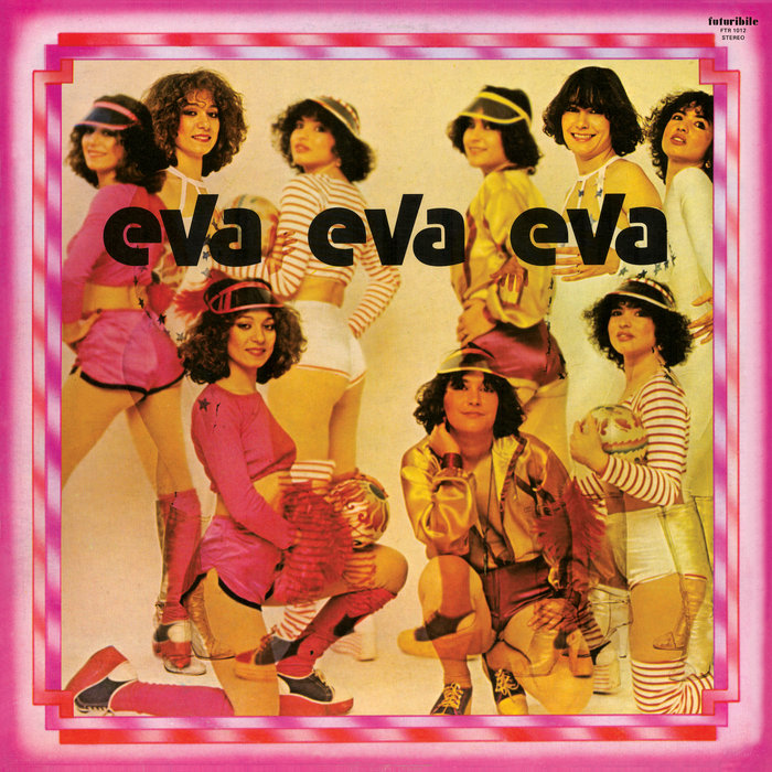Eva Eva Eva – Vivo Sarai