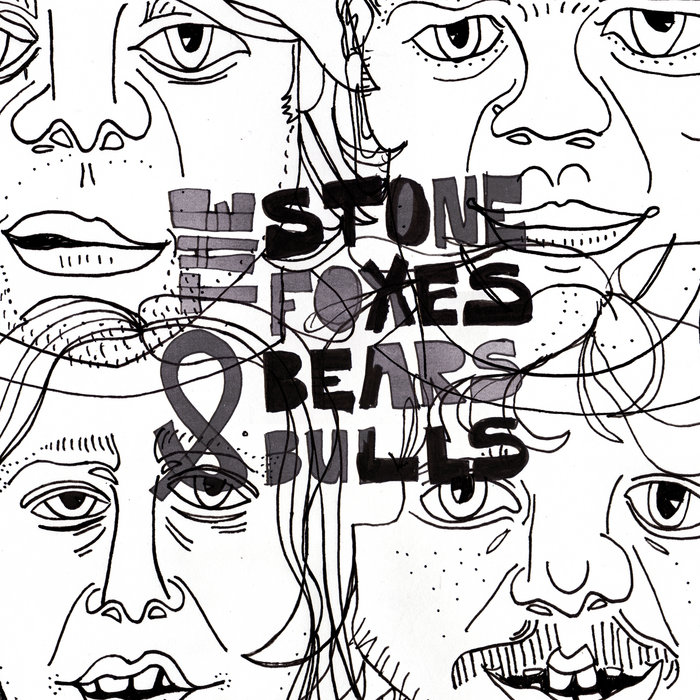 The Stone Foxes – Stomp
