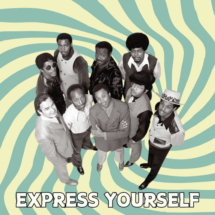 DJ Snatch – Express Yourself