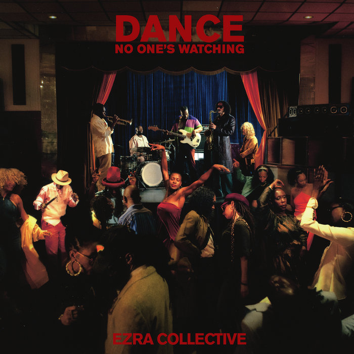 Ezra Collective – God Gave Me Feet For Dancing (feat. Yazmin Lacey)