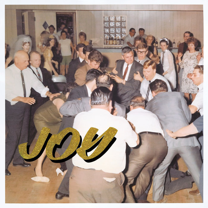 IDLES – I'm Scum