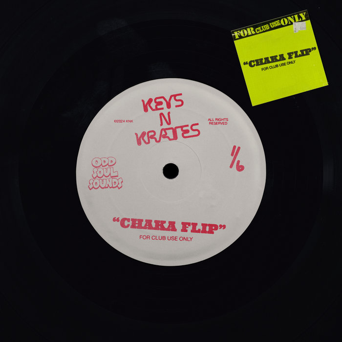 Keys N Krates – Chaka Flip