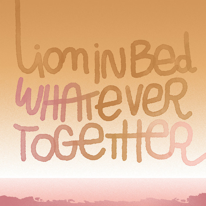 LION IN BED – Drop it