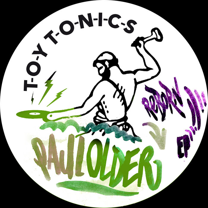 Toy Tonics – Keep On