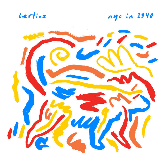 berlioz – nyc in 1940