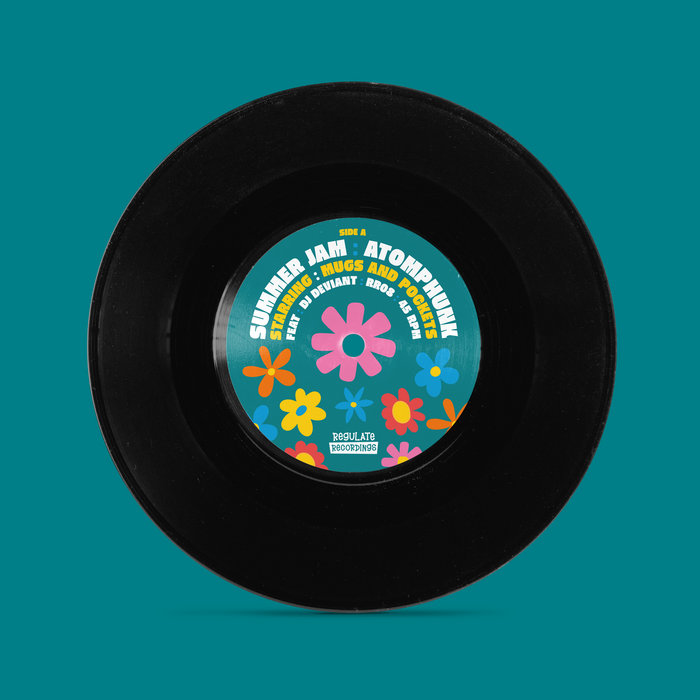Atomphunk starring Mugs and Pockets Feat DJ Deviant – Summer Jam – Atomphunk starring Mugs and Pockets feat DJ Deviant