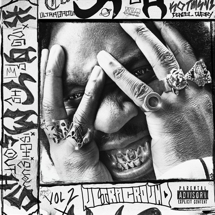 Denzel Curry – HOODLUMZ ft. A$AP Rocky & PlayThatBoiZay