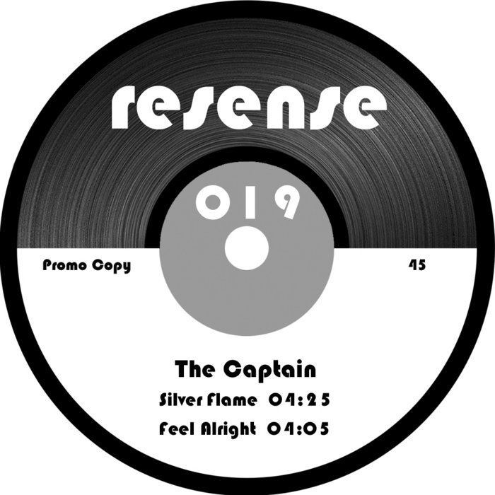 Resense – Silver Flame