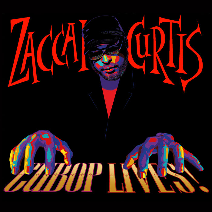 Zaccai Curtis – Black Rice