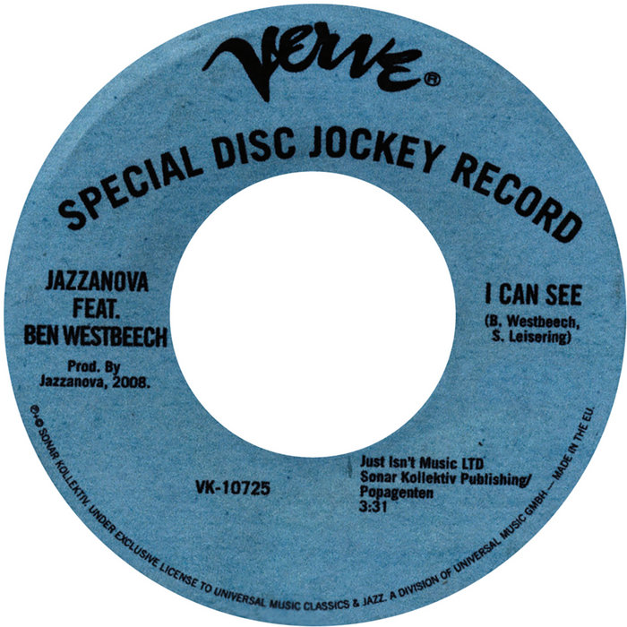 Jazzanova – I Can See (Instrumental)