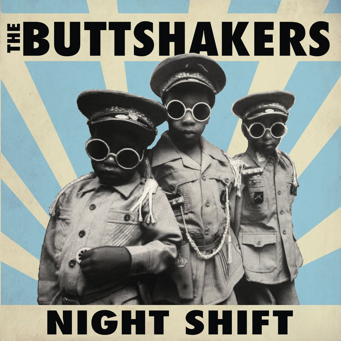 The Buttshakers – Chains