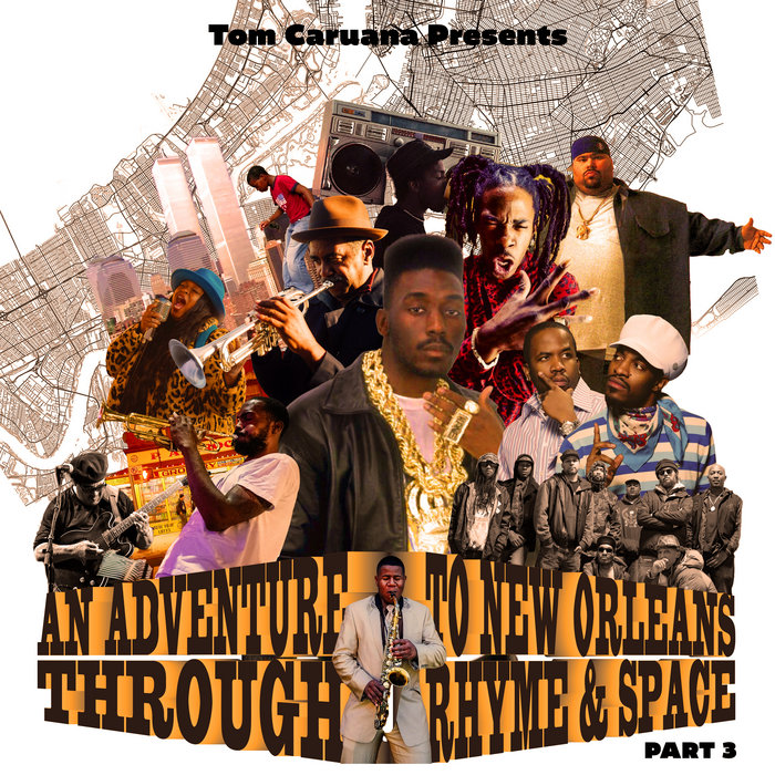 Tom Caruana – Heiroglyphics – Last One