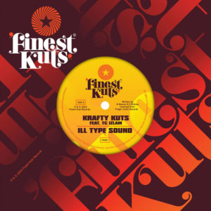 Krafty Kuts – ILL TYPE SOUND REMIX