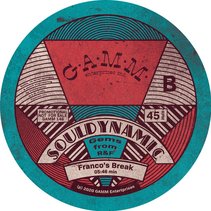 Souldynamic – Franco's Break