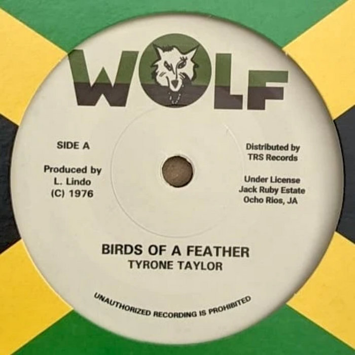 TRS Records – Birds Of A Feather